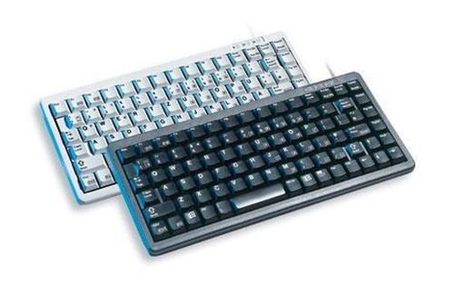 Cherry compact keyboard - compact,