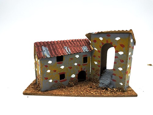 Accessori per presepe case - per,