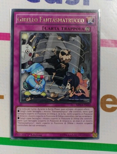 Girello fantasmatrucco ed - fantasmatrucco, 1*