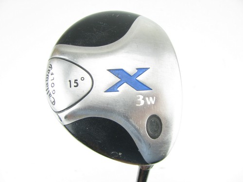 Callaway legno 15 gradi - x, 3