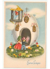 Non Viaggiata cartolina Buona