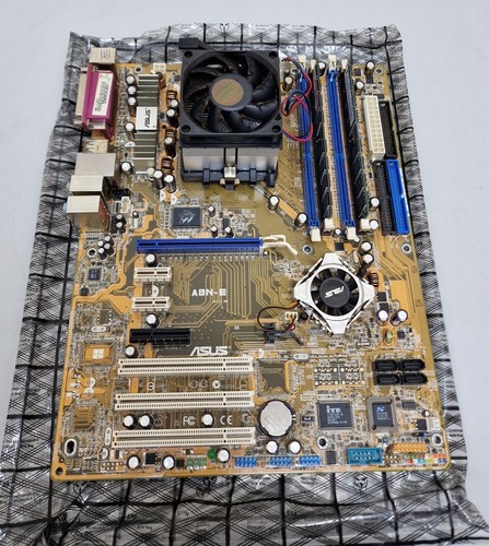 Asus a8n rev amd socket - rev, 2.0
