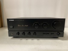 Pioneer A-616 Mark II Amplificatore Stereo Amplificatore Integrato