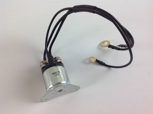 Solenoide trattorino