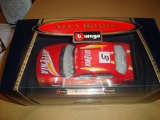 BURAGO  ALFA ROMEO 156 GRAN