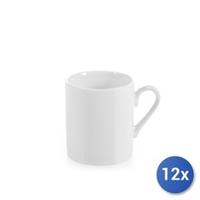 12x Home Tazze caffè in