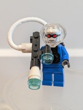 Lego batcaverna freeze - lego, mr.