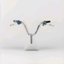 Manubrio completo piaggio ciao - manubrio,