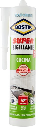 Bostik silicone sigillante - silicone,