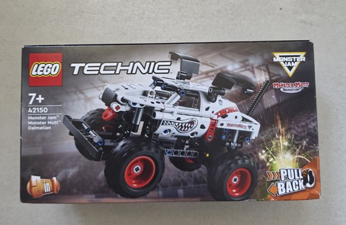 Lego technic set 42150 - lego, monster