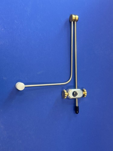 Legge fly tying vise poggia - fly,