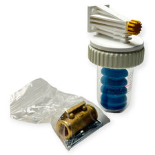 CILLIT IMMUNO 152 FG-2 DOSATORE POLIFOSFATI Ø 1/2 FEMMINA 012015 SOTTO CALDAIA