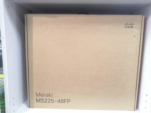 Cisco meraki ms225 48fp - cisco, ms225-48fp-hw