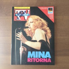 Rivista Vintage - TV