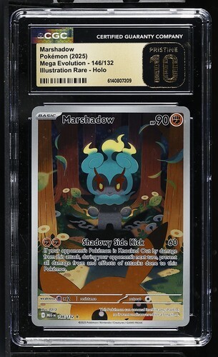 Illustrazione ombra marshadow - ombra,