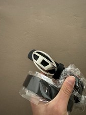 cintura diesel unisex nera