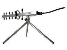 NextG USB-Yagi Plug & Play 11N Antenna WiFi a Lungo Raggio 2200mW