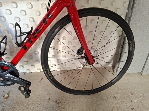 Bici corsa trek - corsa,