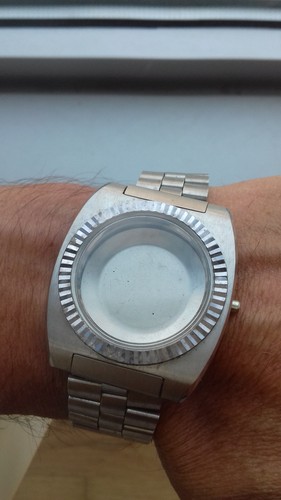 Exactus automatic case - case, +