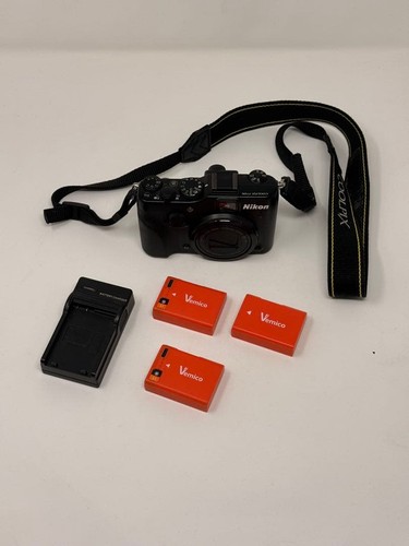 Nikon coolpix p7100 fotocamera - coolpix,