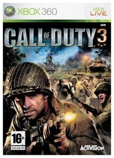 Call of Duty 3- Classics (Xbox