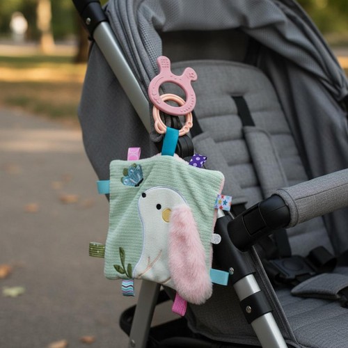 Doudou neonato multifunzione - doudou,