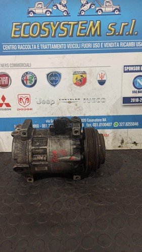 Compressore aria condizionata - compressore,