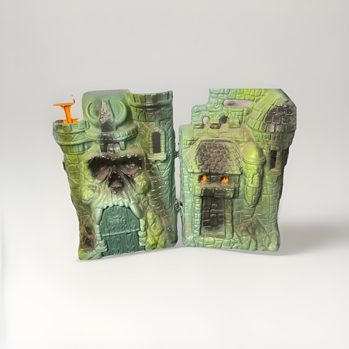 Castle grayskull masters - grayskull,