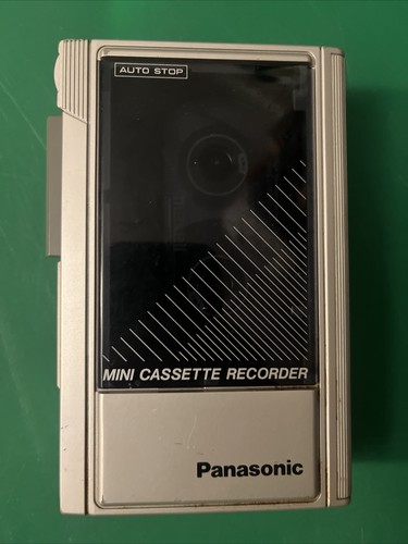 Mini registratore cassette - mini,