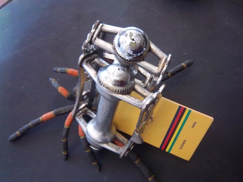 Pedali campagnolo pista - campagnolo,