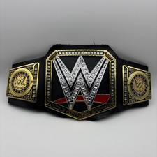 Cintura in pelle WWE World