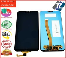 Touch lcd display huawei p20 - touch,