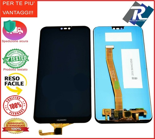 Touch lcd display huawei - touch, p20