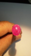 Aaa natural rubies - aaa,