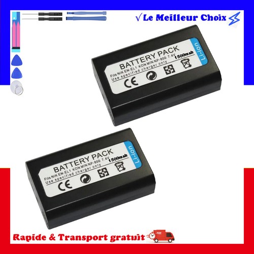 Batterie el1 enel1 - batterie,
