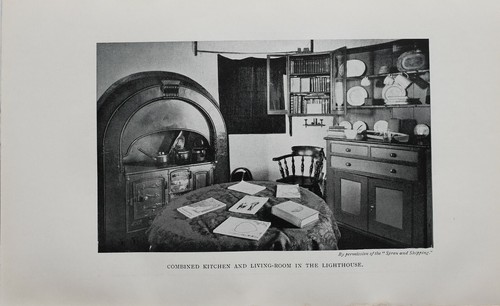 Stampa del faro - del, 1913
