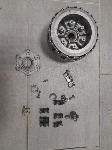 Gruppo frizione honda 750 k - 750,