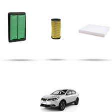 HOFFCAR Kit tagliando - 3