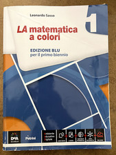 LA matematica a colori ed.Blu vol.1  - Petrini