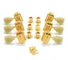 Grover Gold 3+3 Accordatori