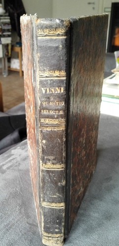 Arnoldi vinnii - arnoldi, de