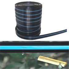 MANICHETTA GOCCIOLANTE TUBO TAPE IRRIGAZIONE GOCCIA Ø 16 PASSO 10 CM VARI METRI