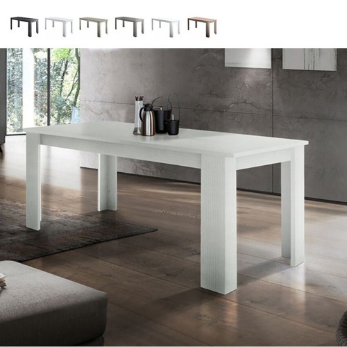 Tavolo 90x140 cucina moderno - 90x140,