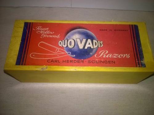 Scatola vuota per rasoi - 6,