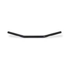 Manubrio moto 25mm nero - moto,