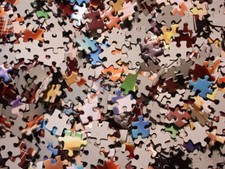 Clementoni puzzle 1000 - clementoni, pezzi
