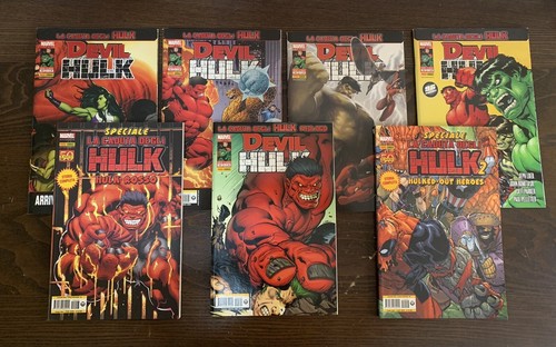 Devil hulk 165 171 la - &,