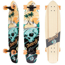Teschio skateboard completo