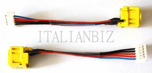 Power jack alimentazione - dc,