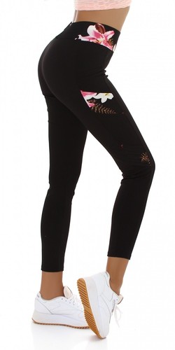 Leggings sexy pantaloni lunghi
